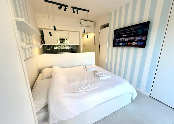 Suite Imperiale 6 - Sanremo